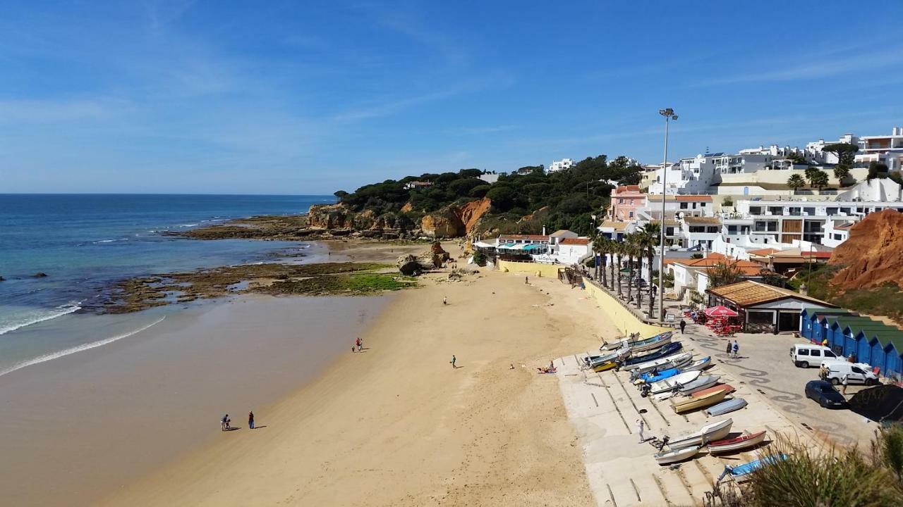 Vista Das Ondas Olhos De Agua Albufeira Exterior photo