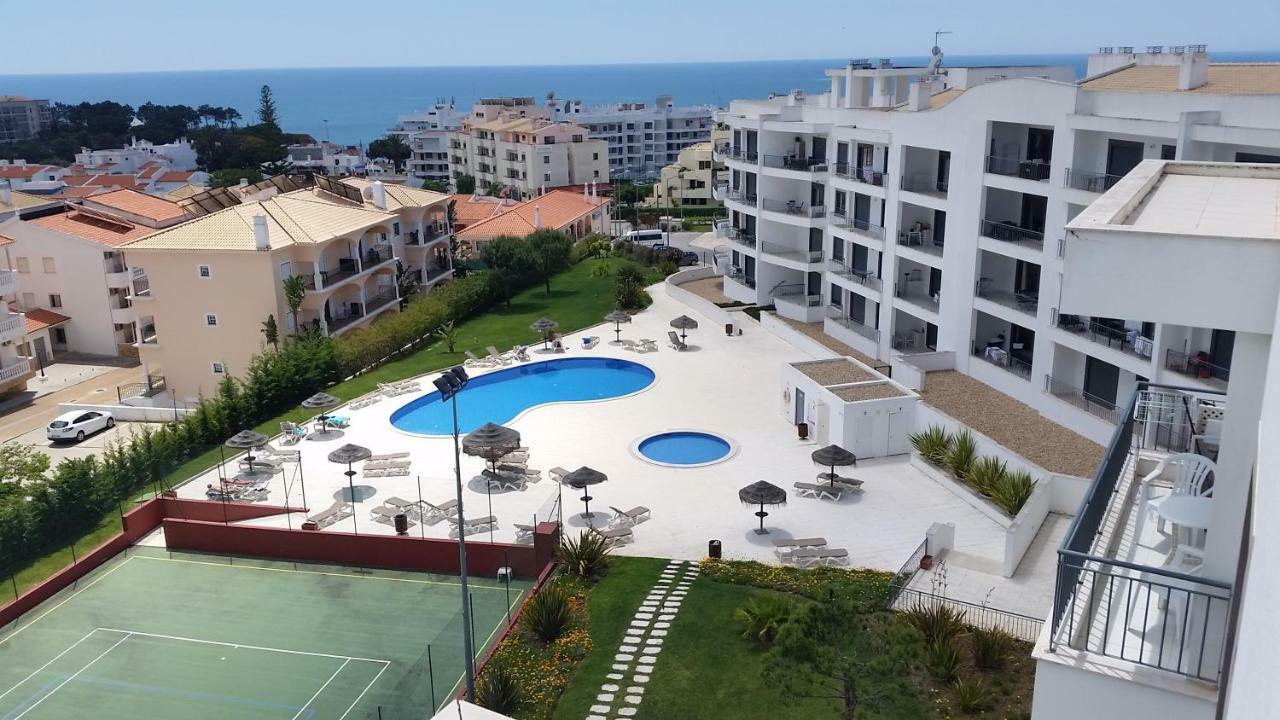 Vista Das Ondas Olhos De Agua Albufeira Exterior photo