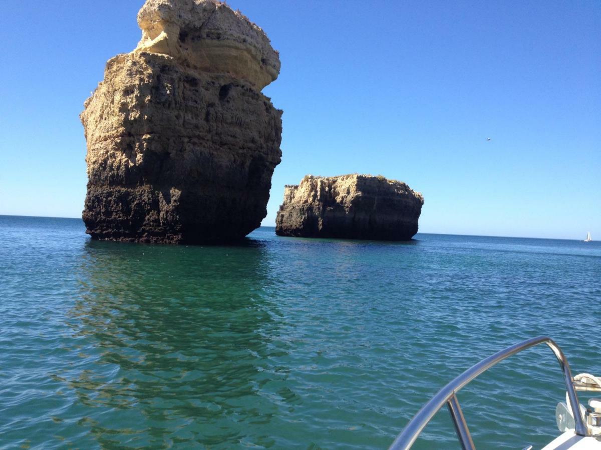 Vista Das Ondas Olhos De Agua Albufeira Exterior photo