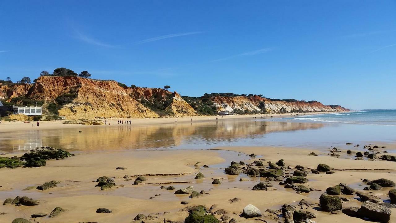 Vista Das Ondas Olhos De Agua Albufeira Exterior photo