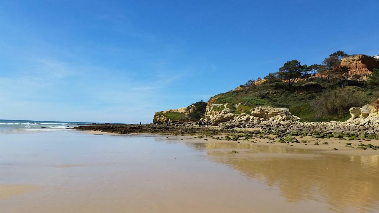 Vista Das Ondas Olhos De Agua Albufeira Exterior photo