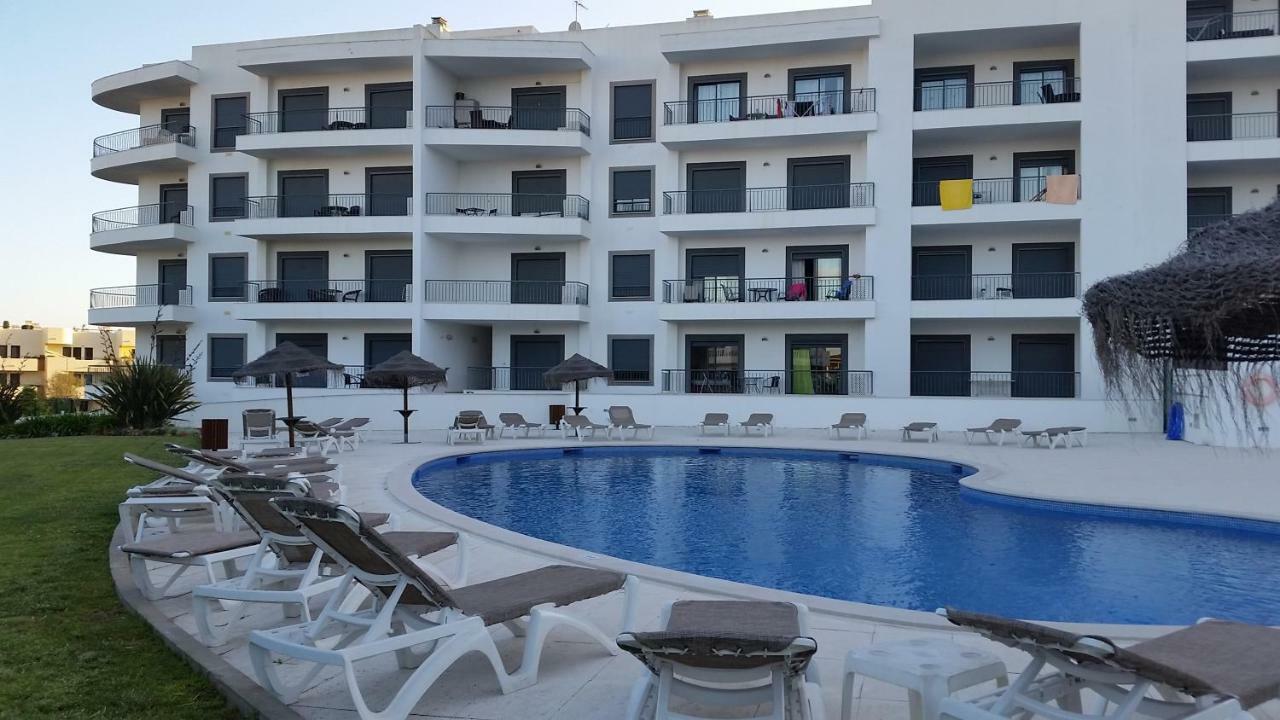 Vista Das Ondas Olhos De Agua Albufeira Exterior photo